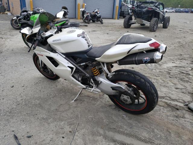2008 DUCATI 848 ZDM1XBGV78B002359