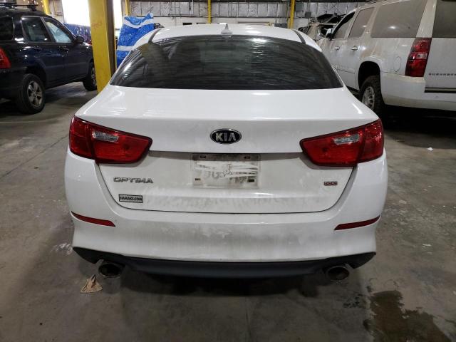 KNAGM4A72F5596646 KIA Optima Lx