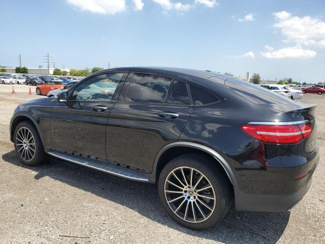 2018 MERCEDES-BENZ GLC COUPE - WDC0J4KB9JF425678