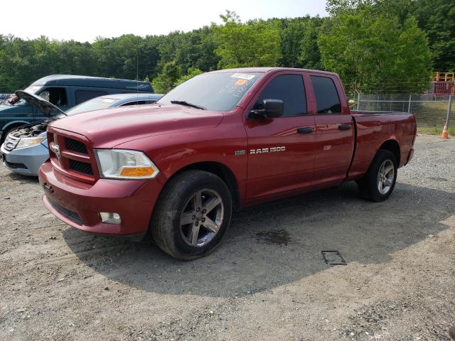 2012 Dodge Ram 1500 ST