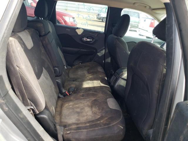 1C4PJLAB7FW620279 Jeep Cherokee Sport