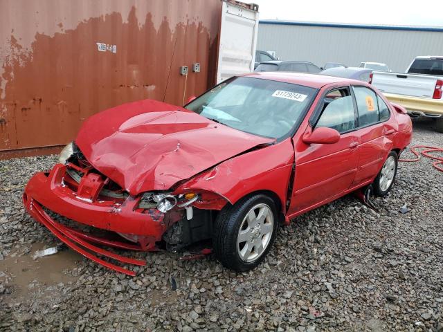 2005 Nissan Sentra 1.8