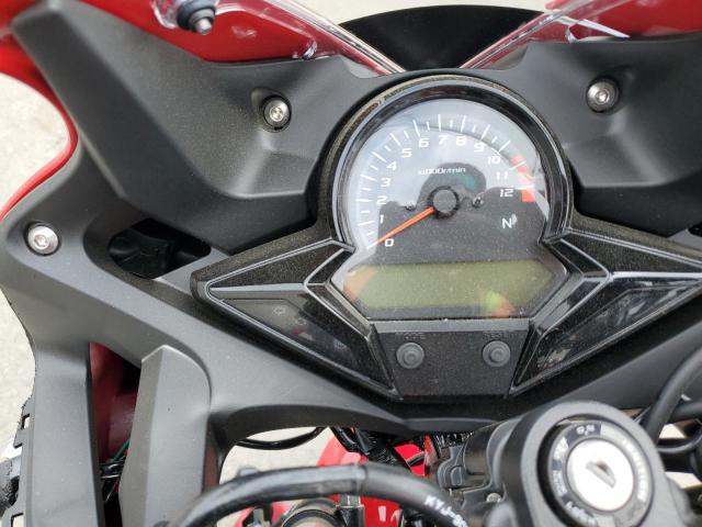 MLHNC5150N5800437 HONDA CBR CYCLE 2022