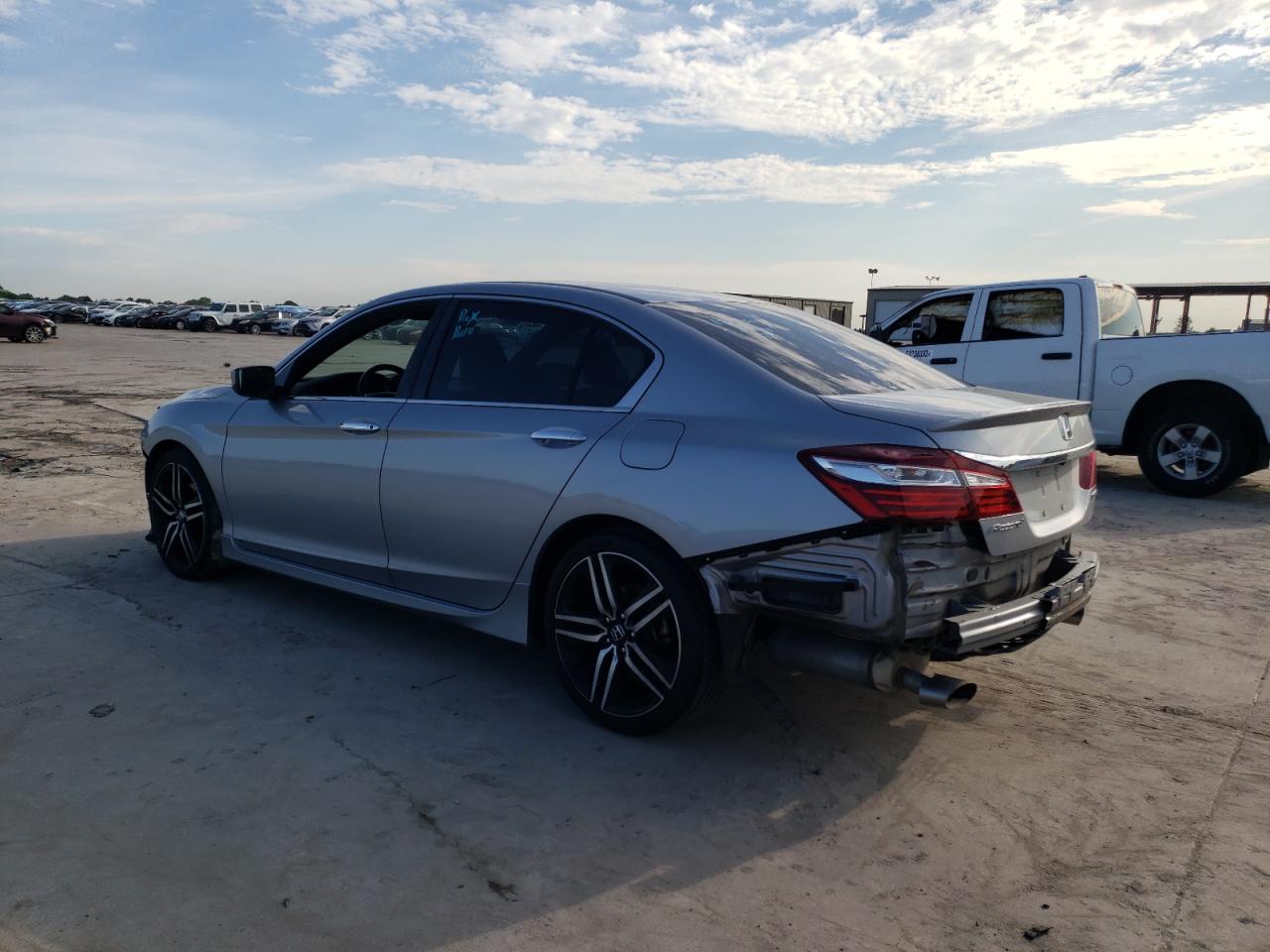 1HGCR2F59GA234063 HONDA ACCORD 2016