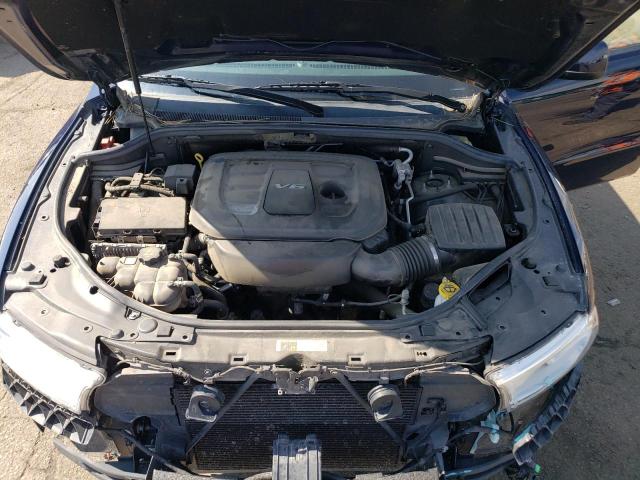 1C4RDHAG8JC444877 Dodge Durango Sxt