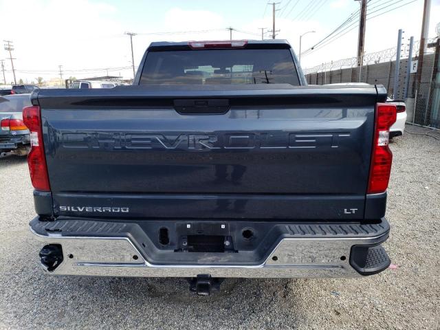 Chevrolet Silverado C1500 Lt 2021 1GCPWCED8MZ282769 Image 6