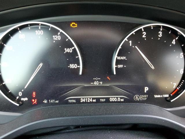 2019 BMW X3 SDRIVE3 - 5UXTR7C57KLF24106