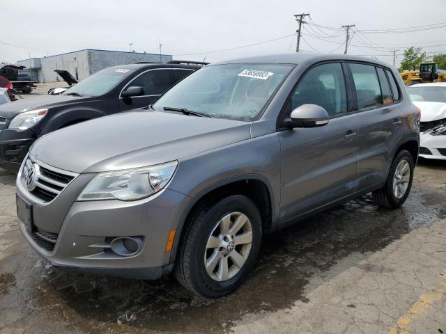 2010 Volkswagen Tiguan S