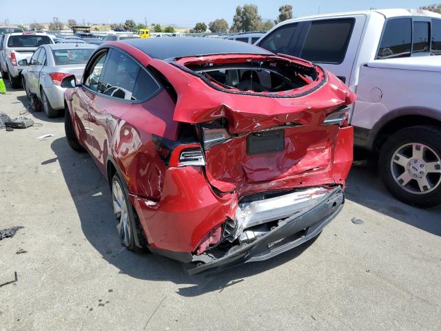 5YJYGDEE3MF099270 Tesla Model Y