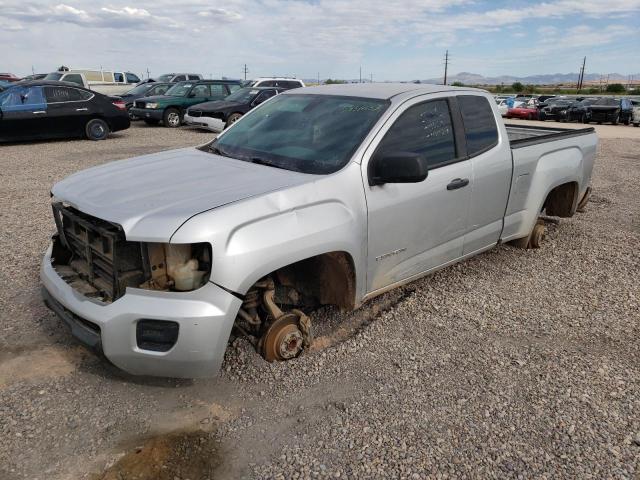 2019 GMC Canyon 