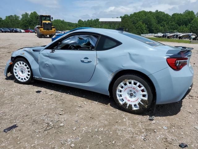 2019 SUBARU BRZ LIMITE JF1ZCAC14K9600436