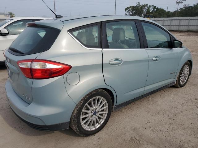 Vin: 1fadp5buxdl549872, lot: 53970723, ford cmax sel 20133