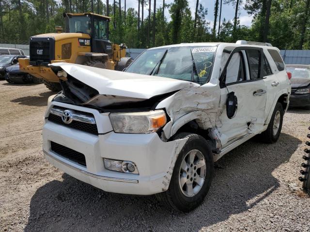 2012 Toyota 4Runner SR5