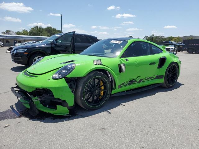 2019 PORSCHE 911 GT3 RS - WP0AF2A94KS165200