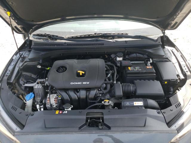 2020 HYUNDAI VELOSTER B - KMHTG6AF6LU030580