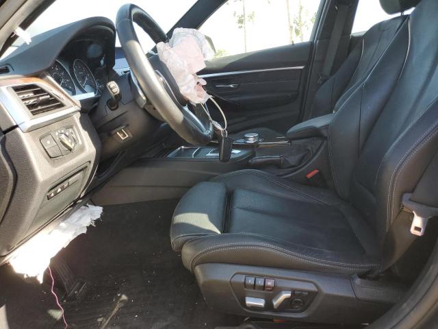 WBA8B7C37HK858526 BMW 340 XI