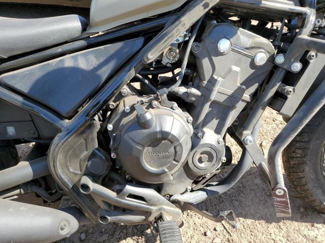 2019 HONDA CMX500 A - MLHPC565XK5200179