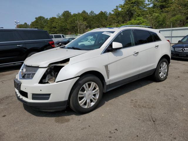 2010 Cadillac SRX Luxury Collection