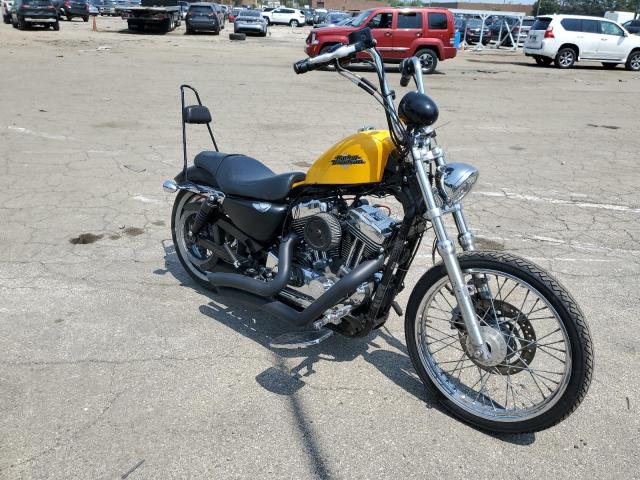 2014 HARLEY-DAVIDSON XL1200 V - 1HD1LF313EC404269