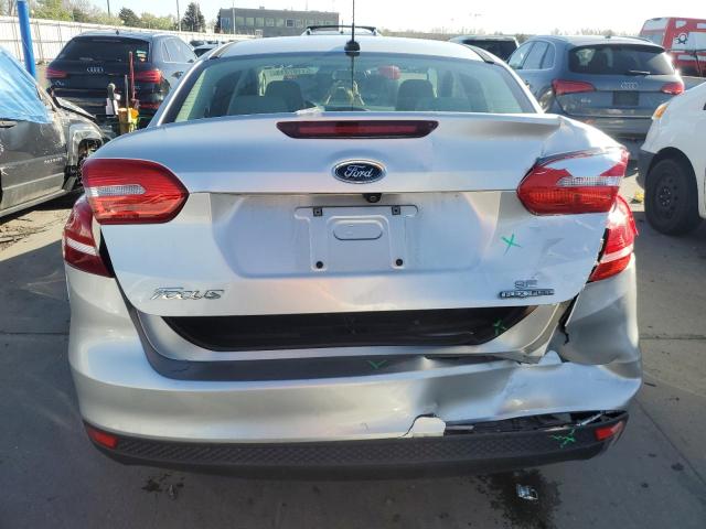 1FADP3F24FL287511 Ford FOCUS SE