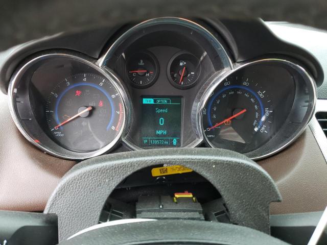 2015 CHEVROLET CRUZE LTZ - 1G1PG5SB3F7233255