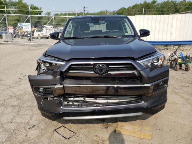 2021 TOYOTA 4RUNNER NI - JTEJU5JR8M5963428