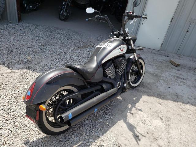 2013 VICTORY MOTORCYCLES HIGH-BALL - 5VPWB36N9D3021203