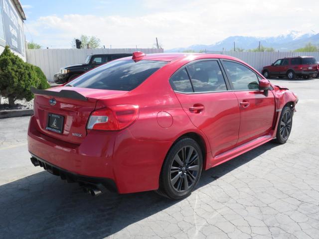 JF1VA1B61G9803969 Subaru WRX