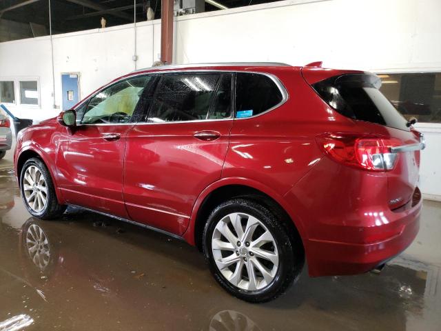 2017 BUICK ENVISION P - LRBFXESX7HD103867