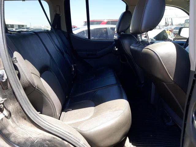 5N1AN0NW2FN656551 Nissan XTERRA X