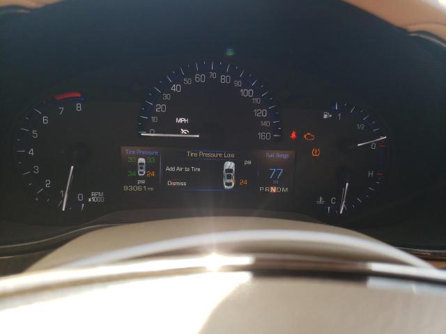 1G6AR5S30E0141157 Cadillac Cts Luxury Collection