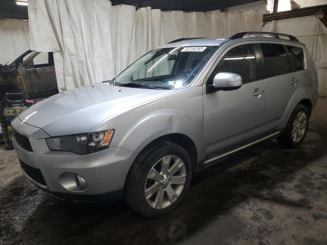 2013 Mitsubishi Outlander SE