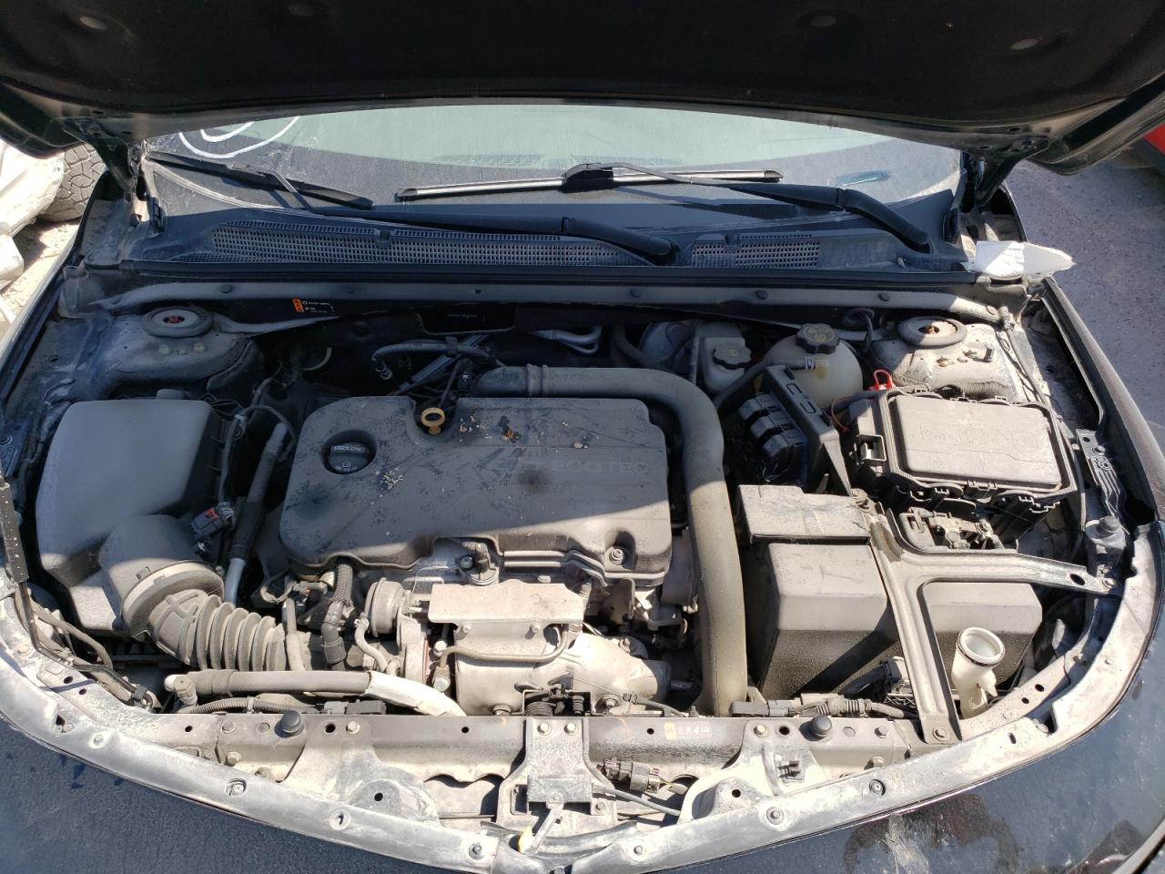 1G1ZB5ST7HF247250 CHEVROLET MALIBU 2017