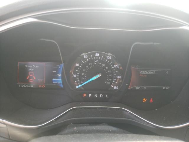 3FA6P0H74HR379075 FORD FUSION 2017