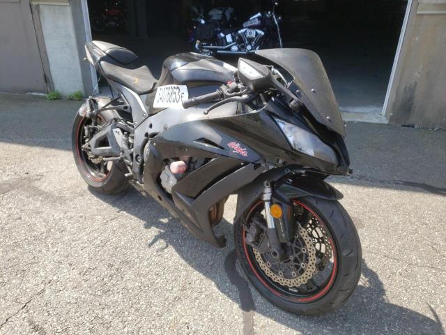 2011 KAWASAKI ZX1000 K - JKAZXCK12BA000440