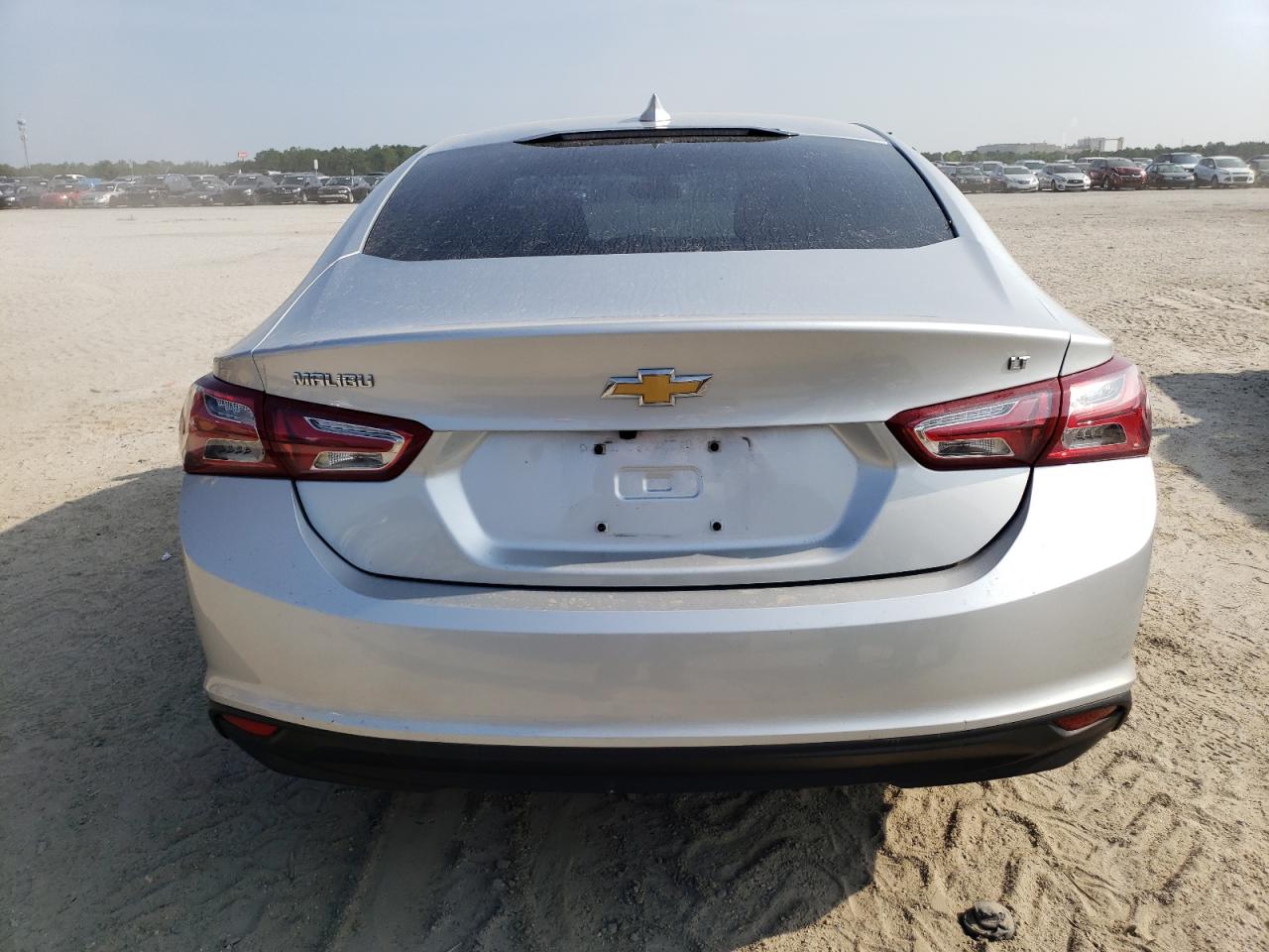 1G1ZD5ST0MF072764 CHEVROLET MALIBU 2021