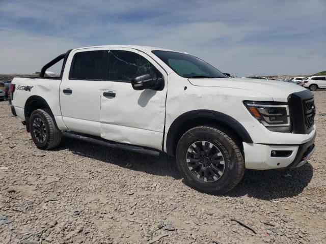 1N6AA1EDXMN519968 Nissan TITAN SV