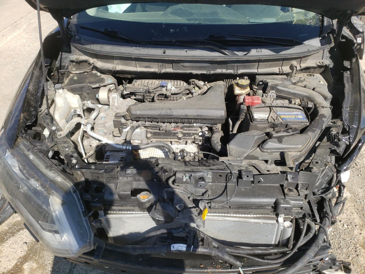 KNMAT2MV5HP566932 NISSAN ROGUE 2017