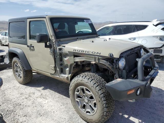1C4BJWCG0HL619211 Jeep Wrangler Rubicon