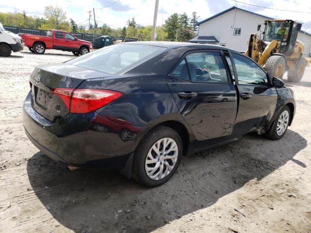 2017 Toyota Corolla L VIN: 2T1BURHE9HC853838 Lot: 55493184