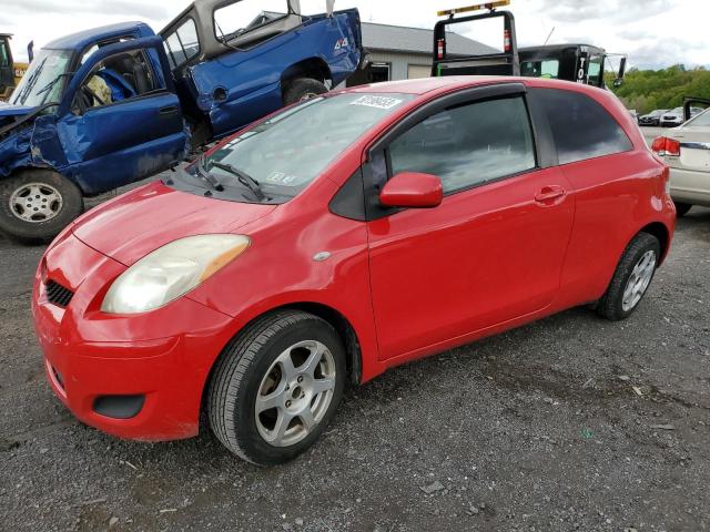 2009 Toyota Yaris 