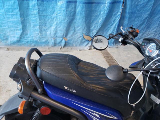 2009 YAMAHA YW125 LPRSE48Y59A006681