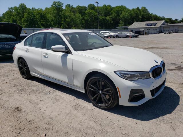 2020 BMW 330XI - 3MW5R7J06L8B40581