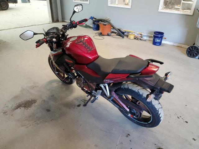 2018 HONDA CB300 FA - MLHNC5253J5100209