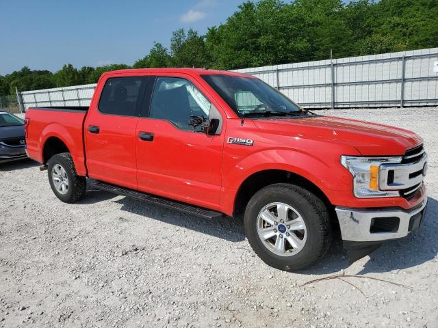 1FTEW1CP1JKC99636 Ford F150 Supercrew