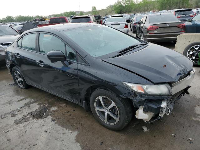 19XFB2F7XFE087121 Honda CIVIC SE