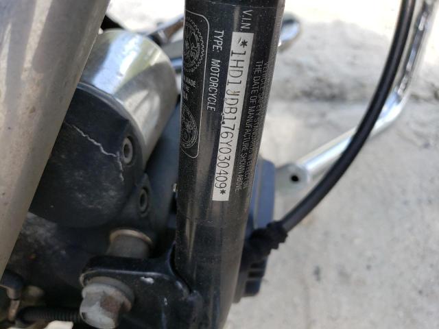2006 HARLEY-DAVIDSON FLSTNI 1HD1JDB176Y030409