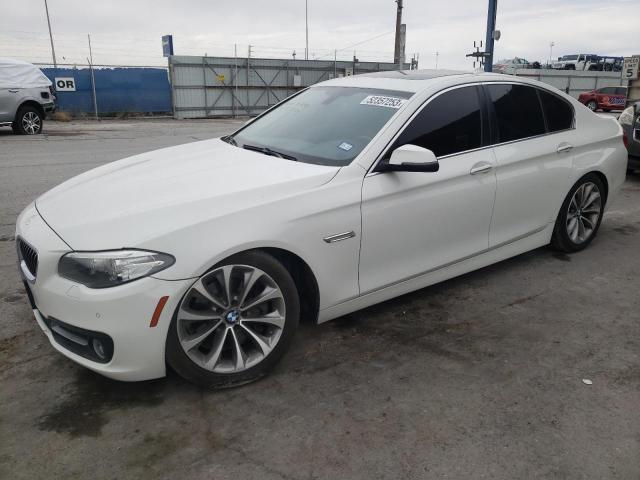 2016 BMW 5 Series 528i