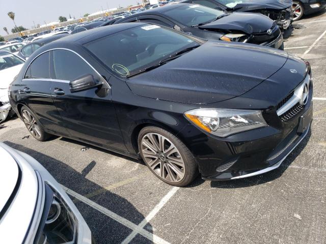 WDDSJ4EB5JN610283 Mercedes-Benz CLA 250