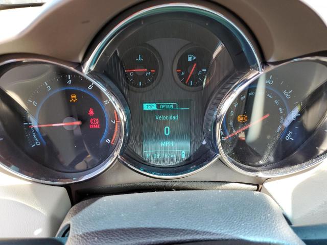 2015 CHEVROLET CRUZE LTZ - 1G1PG5SB3F7169573